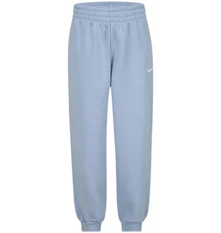 Спортивный костюм детский Nike Essential Fleece Crew Light Blue 86M188-BG6