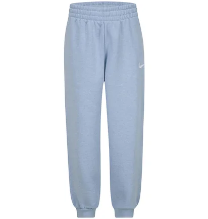 Спортивний костюм дитячий Nike Essential Fleece Crew Light Blue 86M188-BG6