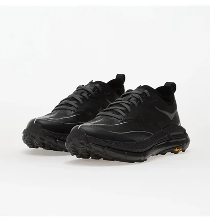 Кроссовки унисекс Hoka Mafate Speed 4 Lite Black 1168450-BCKT
