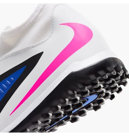 Сороконіжки дитячі Nike Phantom 6 High Academy White/Blue HQ2049-446