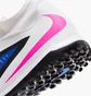 Сороконіжки дитячі Nike Phantom 6 High Academy White/Blue HQ2049-446