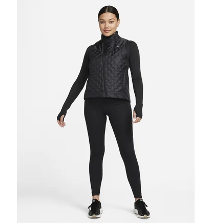 Жилетка жіноча Nike Therma-Fit Adv Repel Aeroloft Running Vest Black FB7606-010