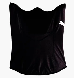 Бафф унисекс Puma Individualwinterized Face Mask Black 024944-01