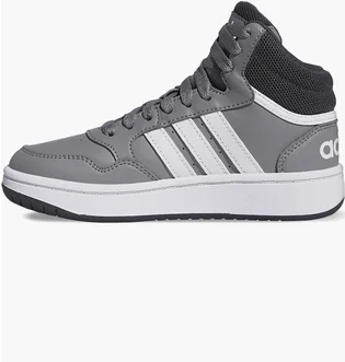 Кроссовки женские Adidas Hoops Mid 3.0 K Grey IF2721