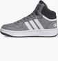 Кроссовки женские Adidas Hoops Mid 3.0 K Grey IF2721