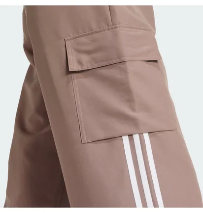 Штаны женские Adidas Adicolor 3-Stripe Beige JC8138