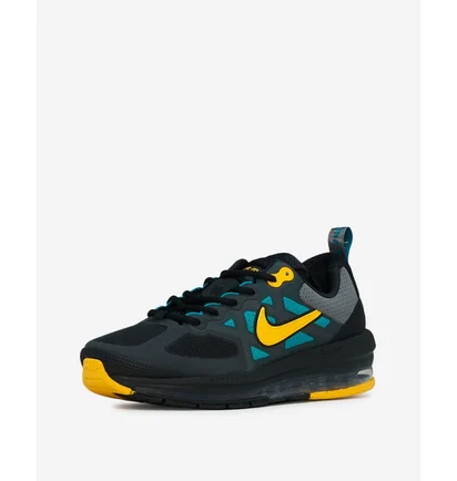 Кроссовки мужские Nike Air Max Genome Black Dc9410-002