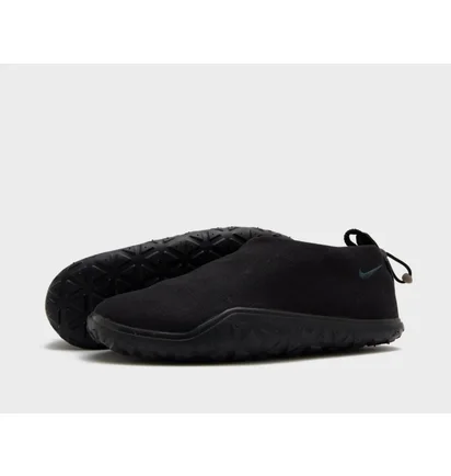 Кросівки чоловічі Nike Acg Air Moc Black DZ3407-001