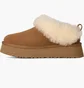 Уггі жіночі UGG Tazzelle Brown W1171393-CHE