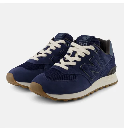 Кросівки чоловічі New Balance 574 Blue U5747FO