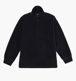 Кофта дитяча Cmp Boy Sweat Black 3G28134-N950