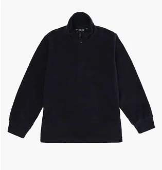 Кофта дитяча Cmp Boy Sweat Black 3G28134-N950