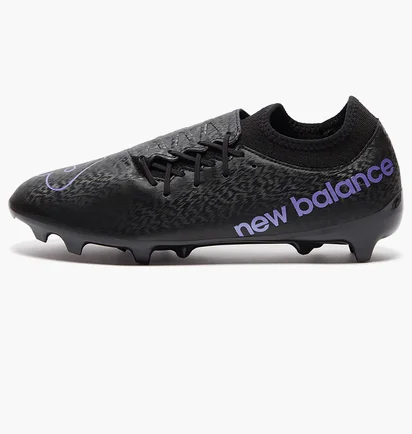 Бутси чоловічі New Balance Furon V7 Dispatch Fg Black SF3FBB7