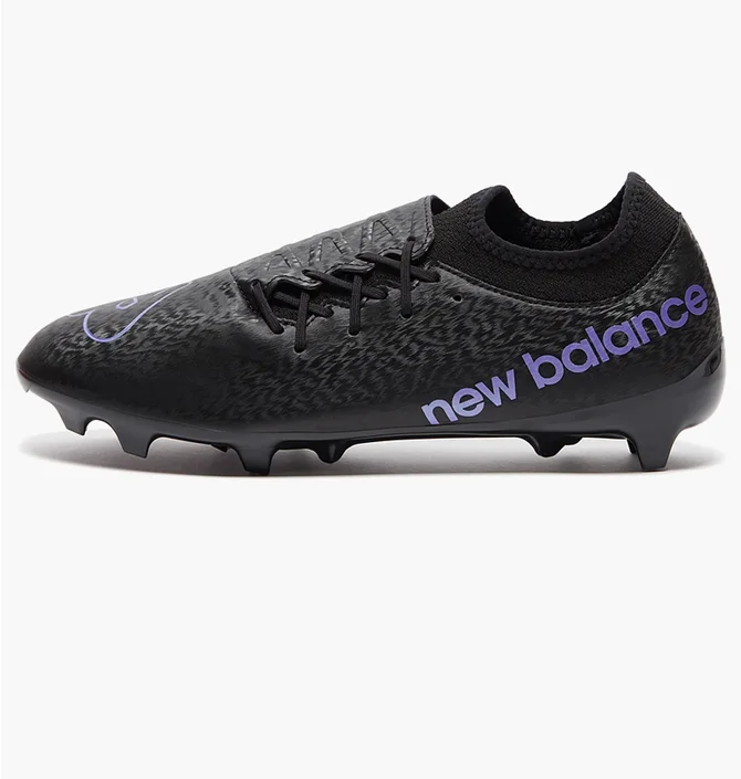 Бутси чоловічі New Balance Furon V7 Dispatch Fg Black SF3FBB7