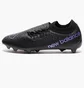 Бутси чоловічі New Balance Furon V7 Dispatch Fg Black SF3FBB7