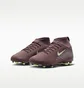 Бутси дитячі Nike Mercurial Superfly 10 Club Kylian Mbappé Brown HF6283-200