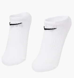 Шкарпетки унісекс Nike Everyday Ltwt Ns (3 пари, неутеплені) SX7678-100