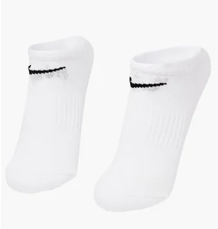 Шкарпетки унісекс Nike Everyday Ltwt Ns (3 пари, неутеплені) SX7678-100