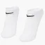 Шкарпетки унісекс Nike Everyday Ltwt Ns (3 пари, неутеплені) SX7678-100