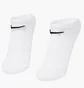 Шкарпетки унісекс Nike Everyday Ltwt Ns (3 пари, неутеплені) SX7678-100