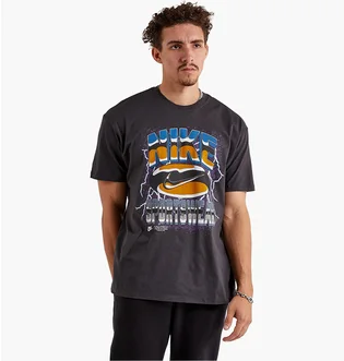 Футболка мужская Nike Sportswear Graphic Tee Black HJ5941-045