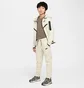 Спортивний костюм дитячий Nike Sportswear Tech Fleece Beige HV5867-297__HV5869-235