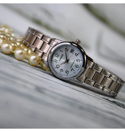 Часы женские Casio Timeless Collection Df LTP-V002D-2B