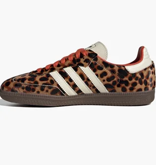 Кросівки жіночі Adidas Originals Samba Og Brown JI2734