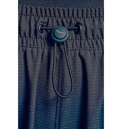 Штаны женские Saucony Boston Woven Pant Blue SAW800448-NV