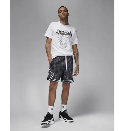 Шорти чоловічі Air Jordan Dri-Fit Sport Black FN5804-013