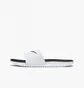 Тапочки детские Nike Little/Big Kids Slides White 819352-100