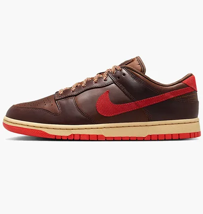 Кросівки чоловічі Nike Dunk Low Retro Brown HQ3448-262