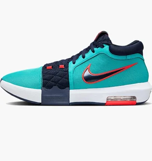 Кроссовки мужские Nike Lebron Witness Viii Turquoise HQ2139-300