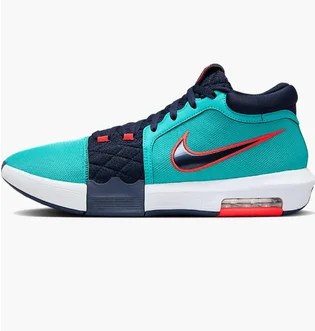 Кросівки чоловічі Nike Lebron Witness Viii Turquoise HQ2139-300