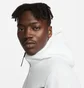 Толстовка мужская Nike M Nsw Tch Flc Hoodie Fz Wr Gr White FJ5334-121