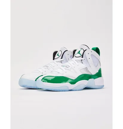 Кроссовки мужские Air Jordan Jumpman Two Trey White DO1925-130