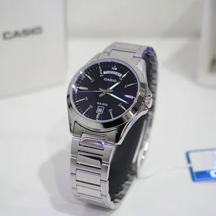 Годинник чоловічий Casio General Collection MTP-1370D-2A2