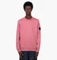 Свитшот мужской Stone Island Pink L1S156100060-S0051-V008G