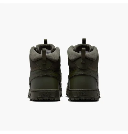 Кросівки чоловічі Nike Court Vision Mid Wntr Olive DR7882-300