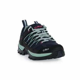 Кроссовки женские CMP 62Mn Rigel Low Wmn Trekking Blue 3Q54456-62MN