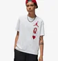 Футболка жіноча Jordan Flight Queen Of Hearts Tee White DQ4471-100