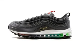 Кросівки чоловічі Nike Air Max 97 Black DA8857-001