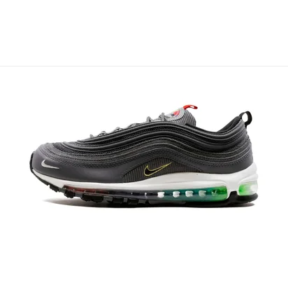 Кроссовки мужские Nike Air Max 97 Black DA8857-001