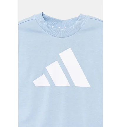 Спортивний костюм дитячий Adidas Essentials Light Blue JE1395