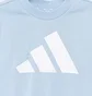 Спортивний костюм дитячий Adidas Essentials Light Blue JE1395