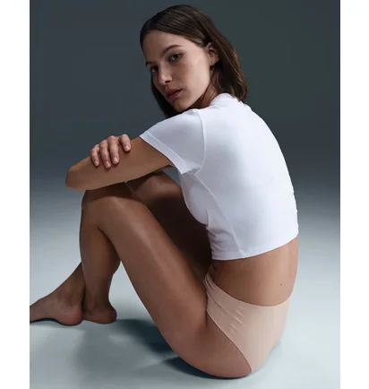 Трусики женские Nike Leak Protection: Period Beige FZ1469-207