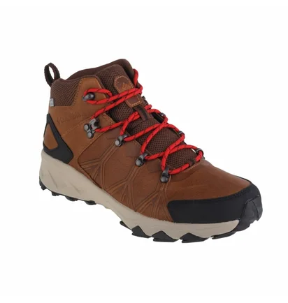 Ботинки мужские Columbia Peakfreak Ii Mid Outdry Brown 2044251286