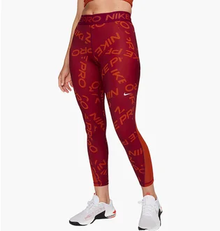 Леггинсы женские Nike 7/8 Pro Red FB5484-620