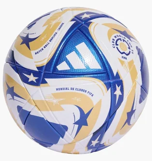 Футбольний м'яч Adidas Mundial De Clubes Fifa Final League Multi JP3072