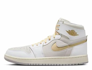 Кроссовки мужские Air Jordan 1 Zoom Cmft 2 White/Grey DV1307-107